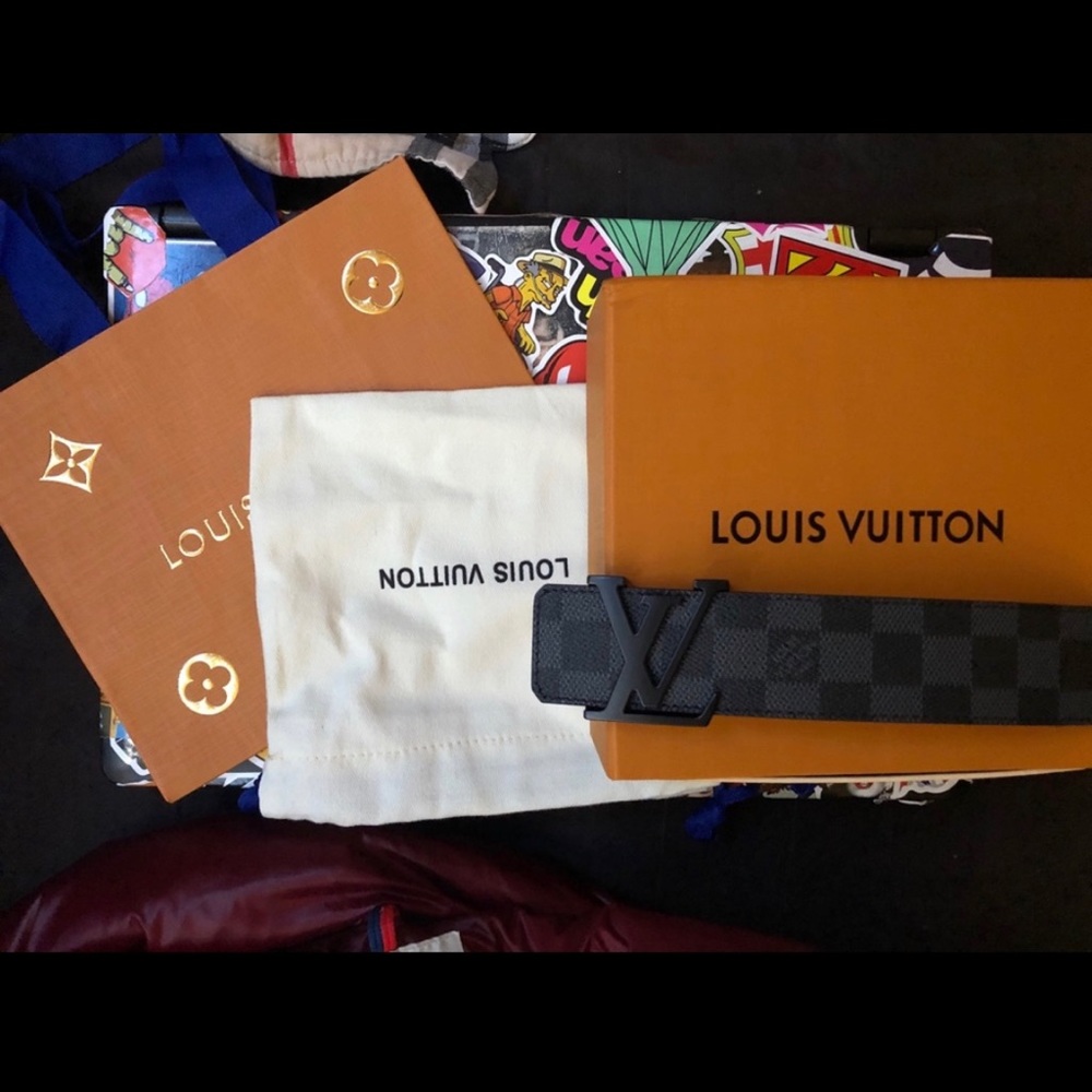 Louis v belt